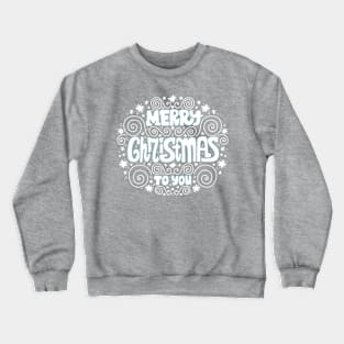 Christmas Crewneck Sweatshirt